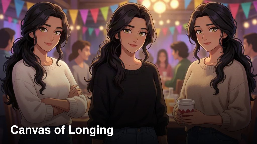Canvas of Longing