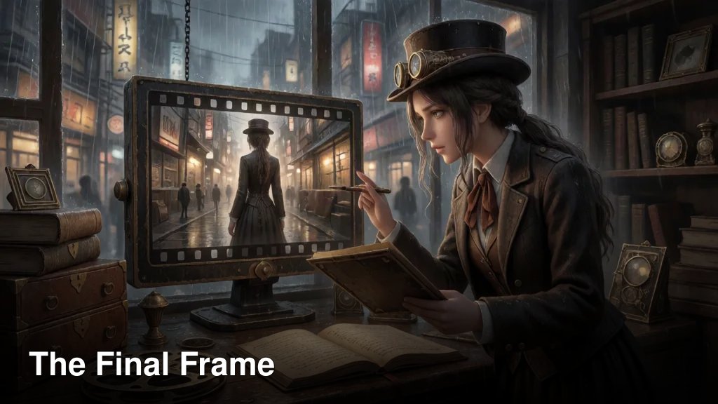 The Final Frame