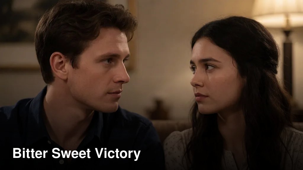 Bitter Sweet Victory