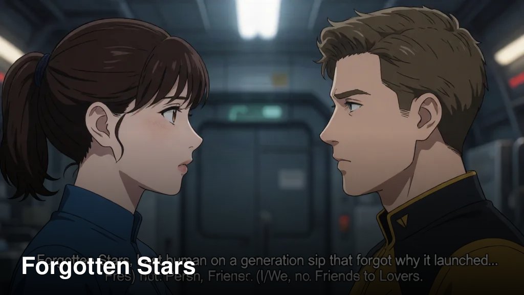 Forgotten Stars