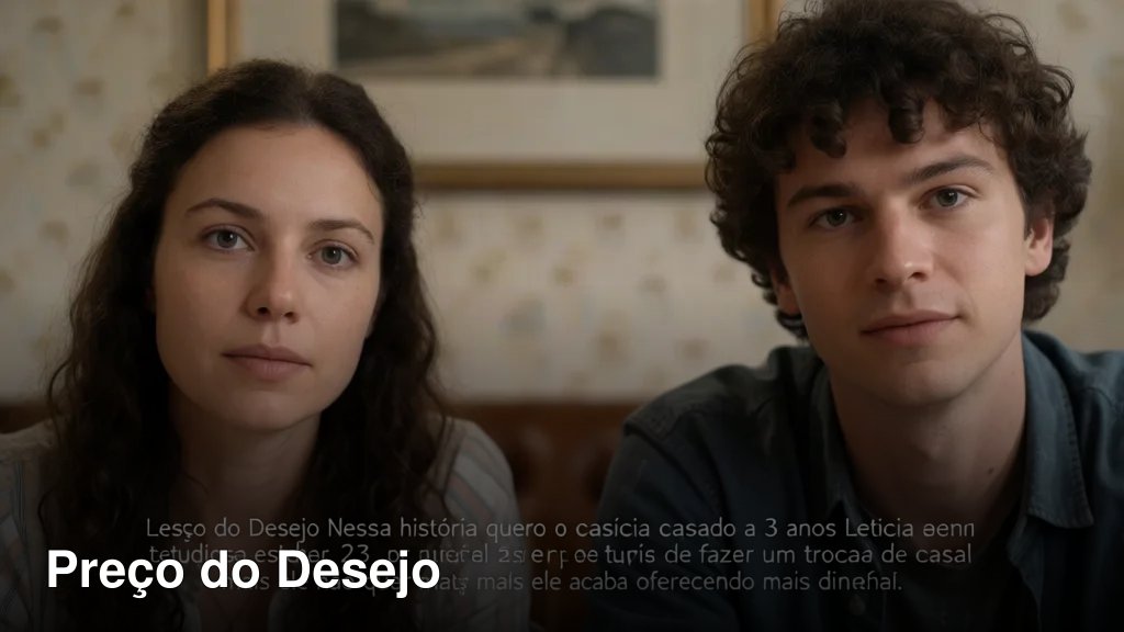 Preço do Desejo