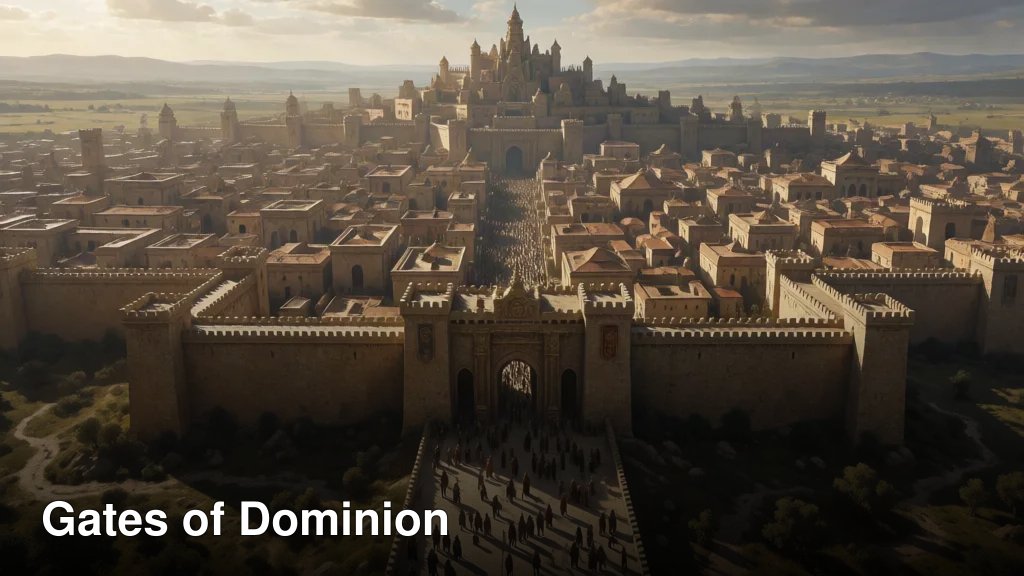 Gates of Dominion
