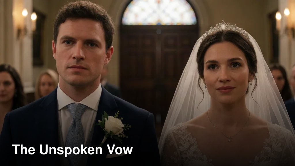 The Unspoken Vow