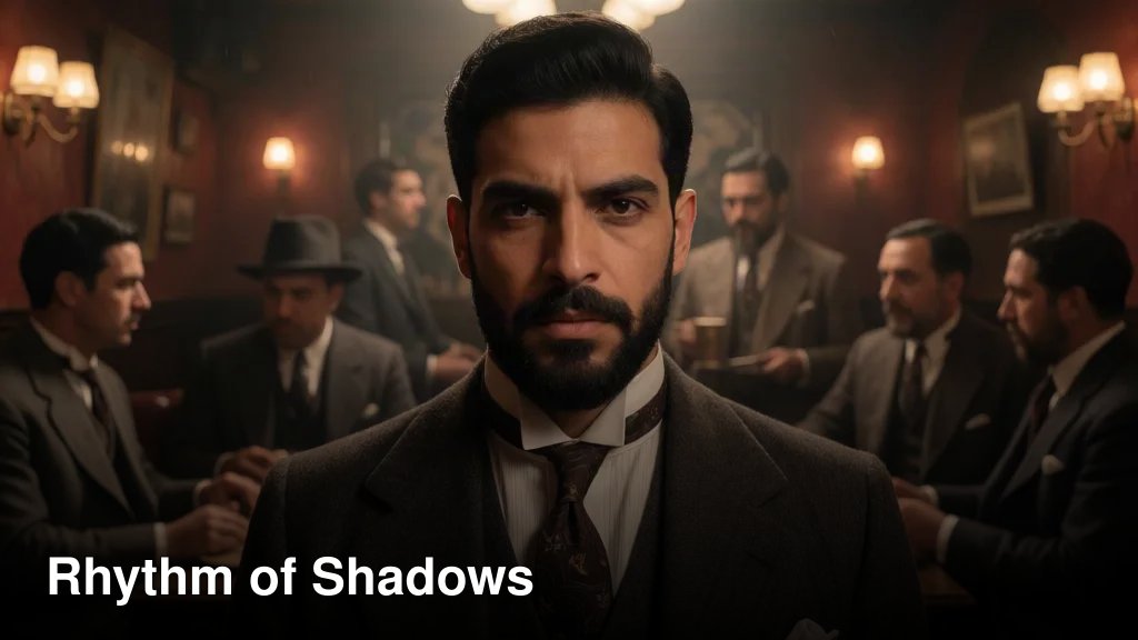 Rhythm of Shadows