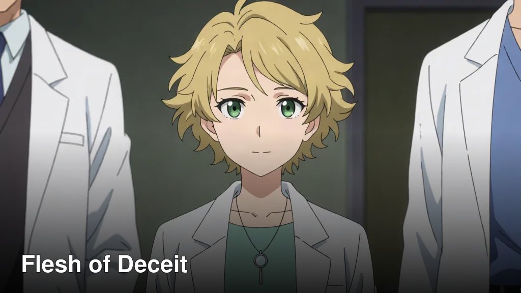 Flesh of Deceit