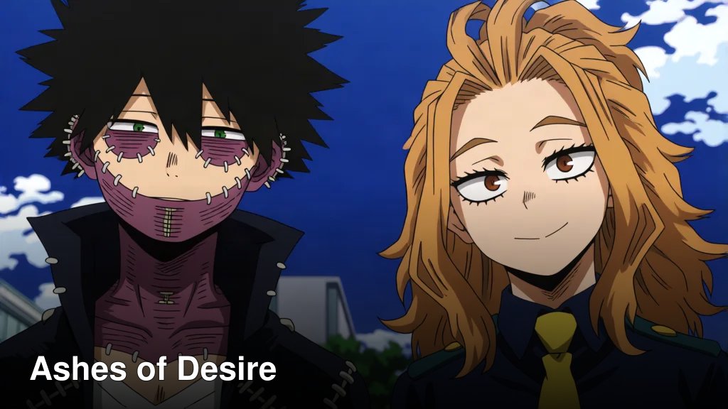 Ashes of Desire
