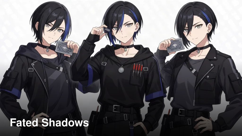 Fated Shadows