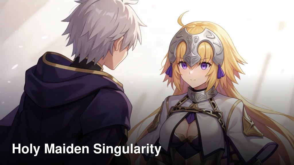 Holy Maiden Singularity