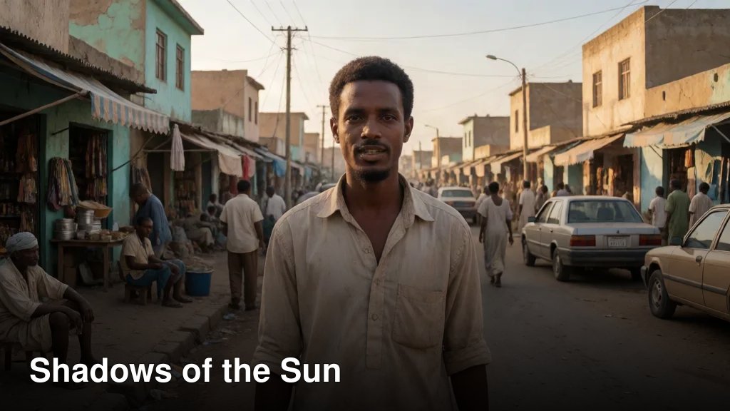 Shadows of the Sun