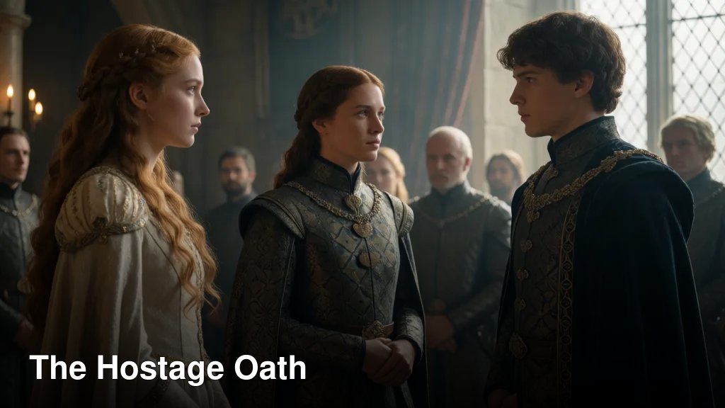 The Hostage Oath