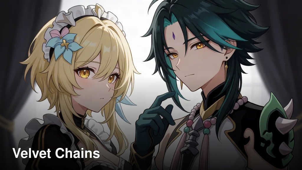 Velvet Chains