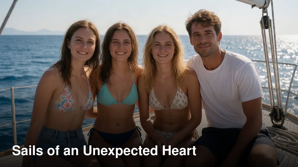 Sails of an Unexpected Heart