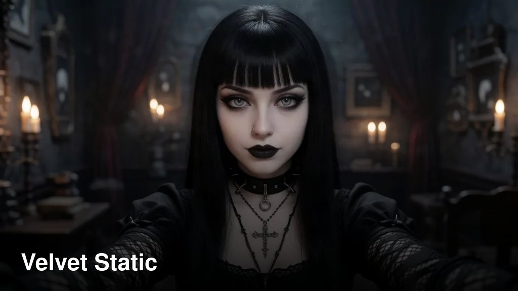 Velvet Static