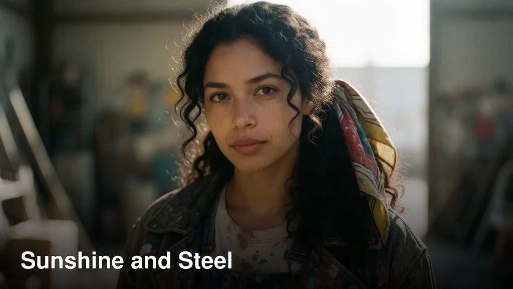Sunshine and Steel