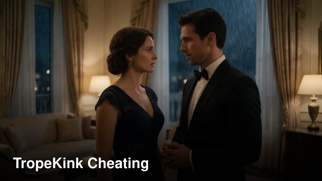 TropeKink Cheating