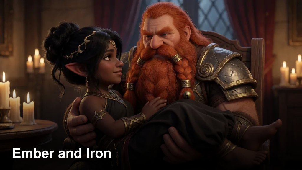 Ember and Iron