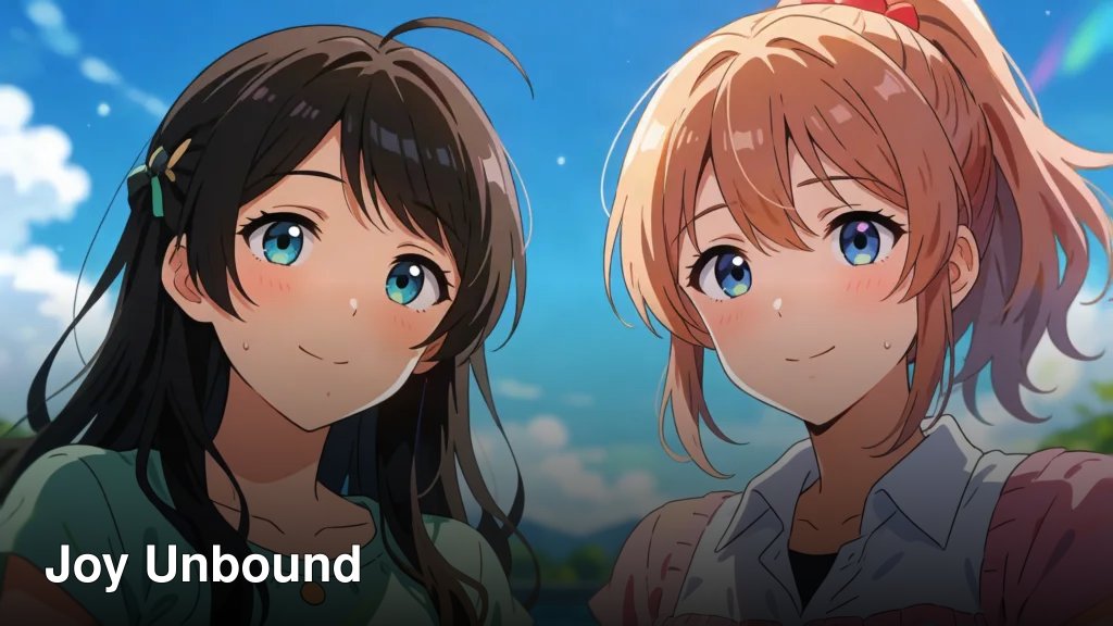 Joy Unbound