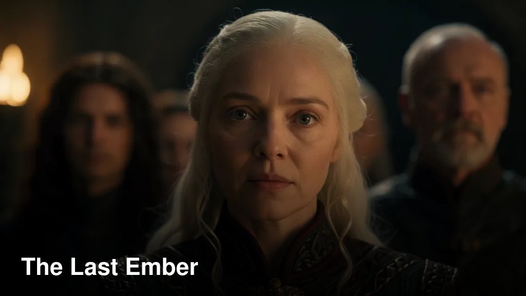 The Last Ember