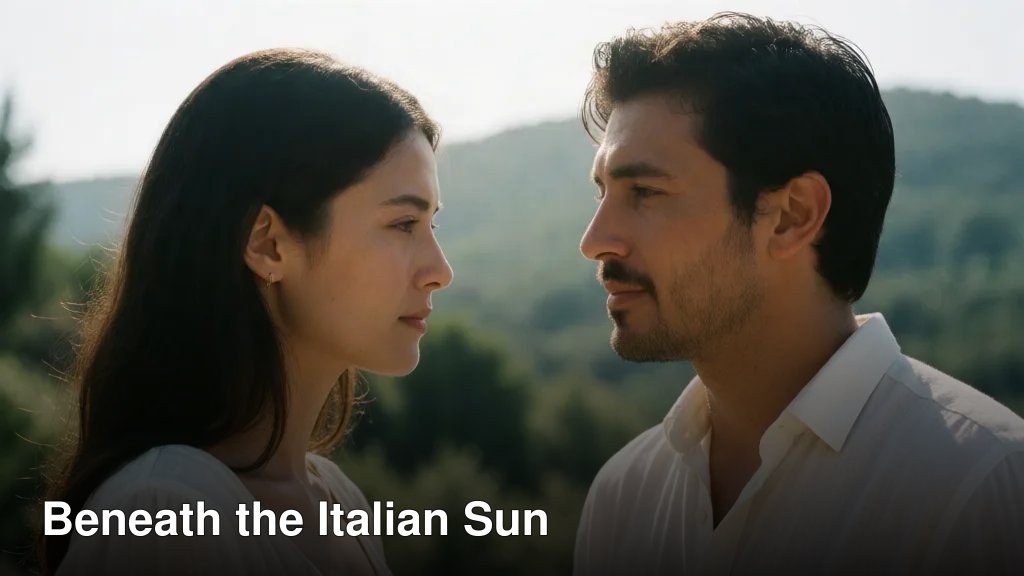 Beneath the Italian Sun