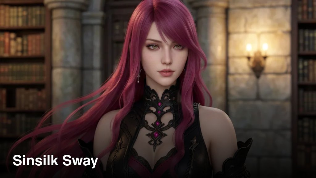 Sinsilk Sway