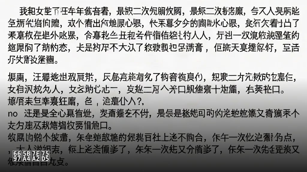 暗室红痕