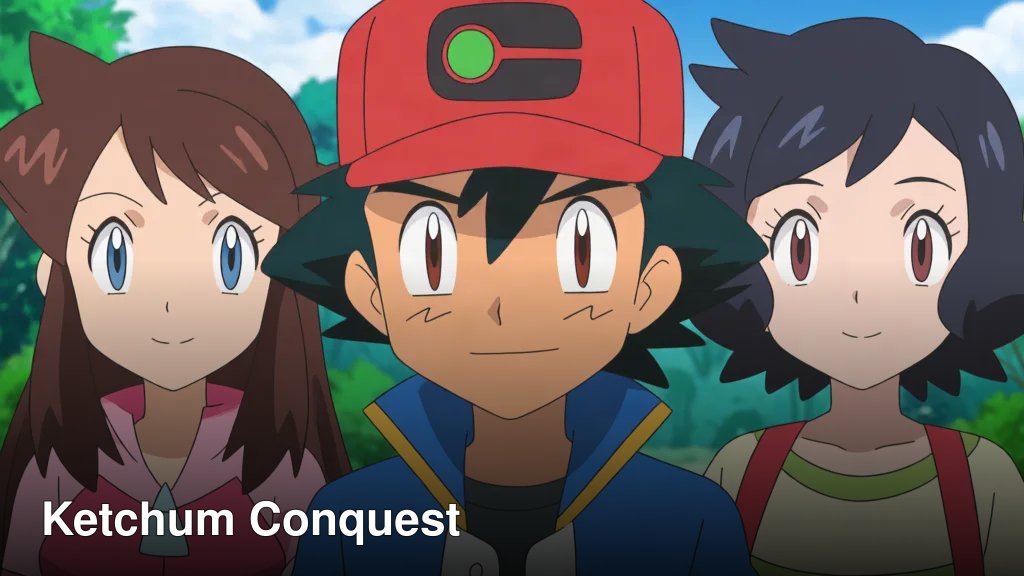 Ketchum Conquest
