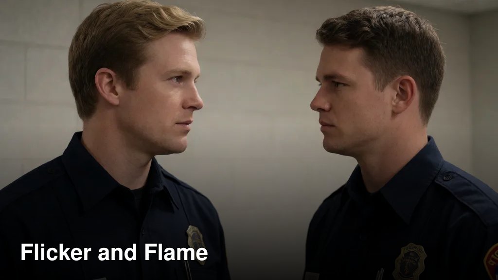 Flicker and Flame