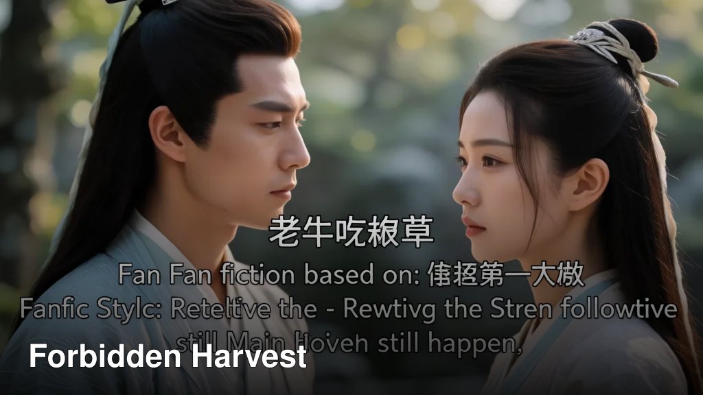 Forbidden Harvest