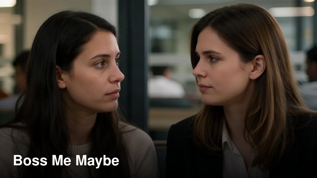 Boss Me Maybe