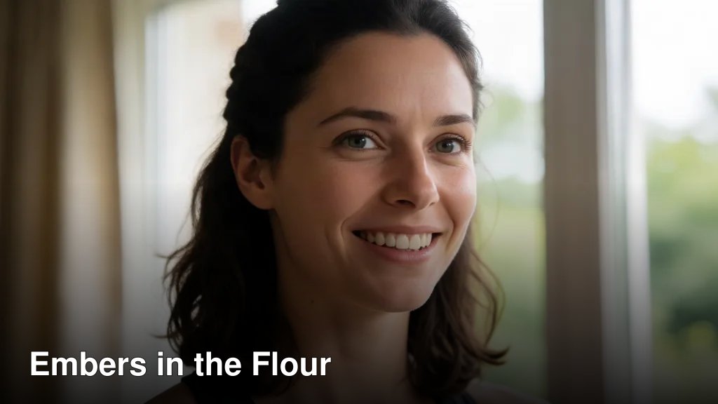 Embers in the Flour