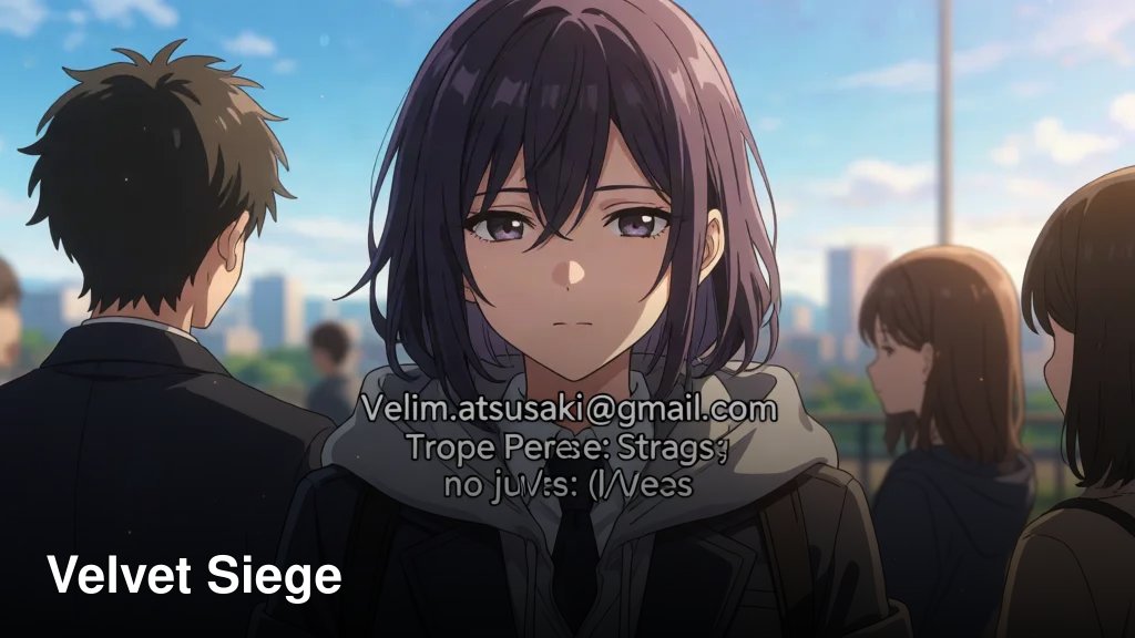 Velvet Siege