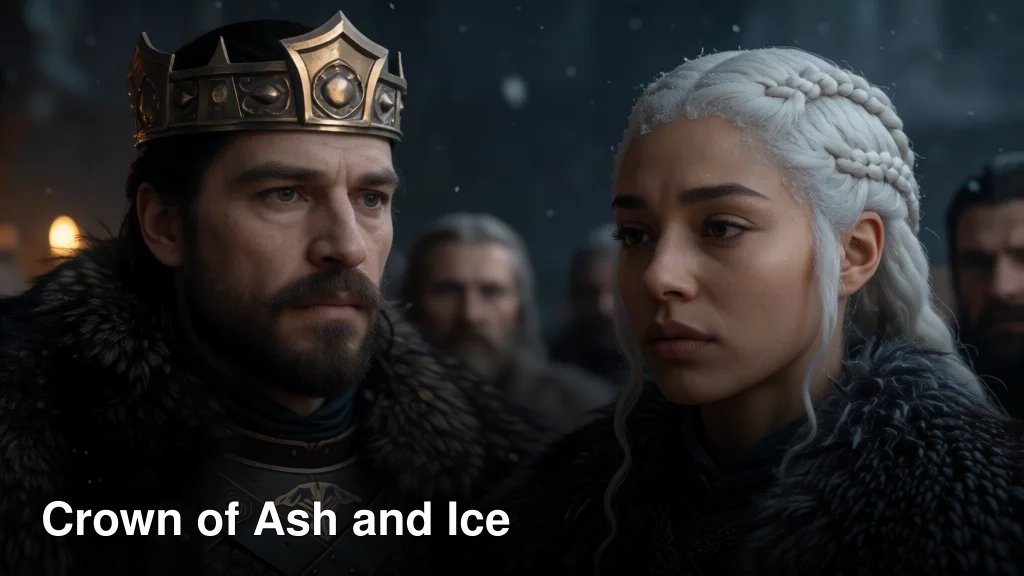 Crown of Ash and Ice