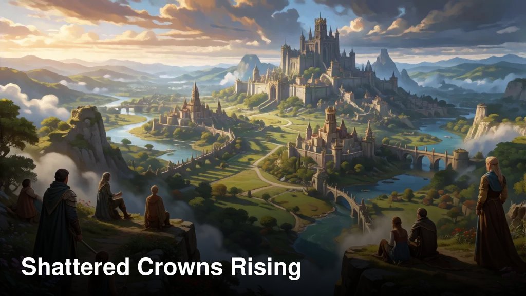 Shattered Crowns Rising