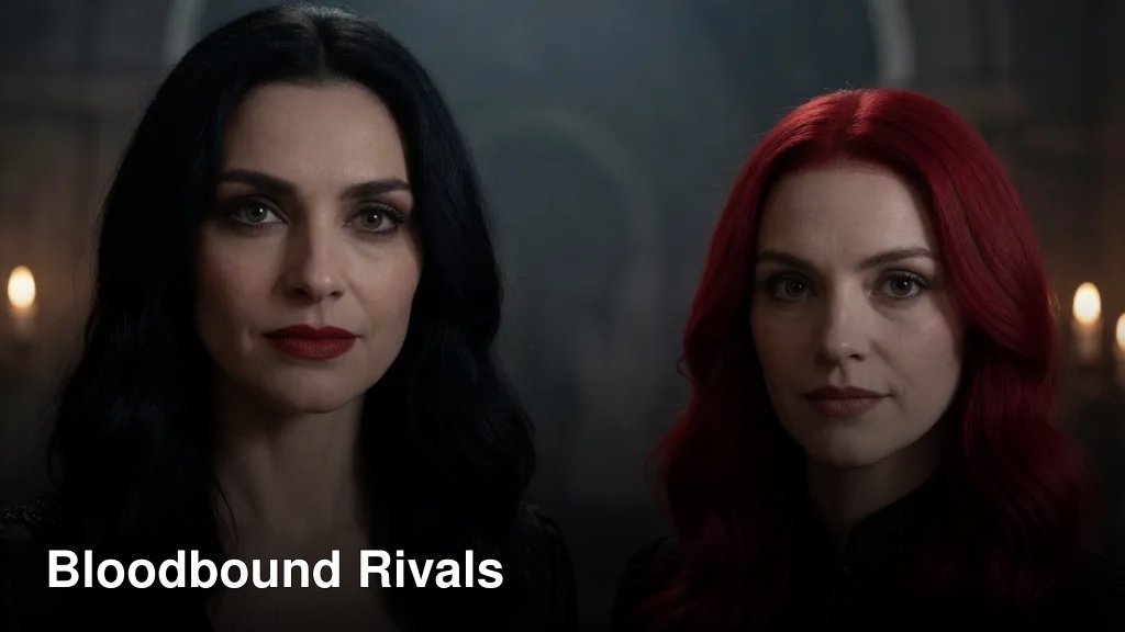 Bloodbound Rivals