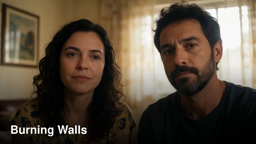 Burning Walls