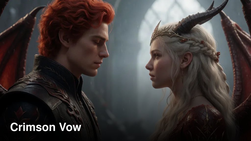 Crimson Vow