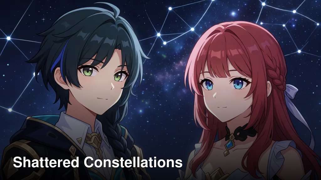Shattered Constellations