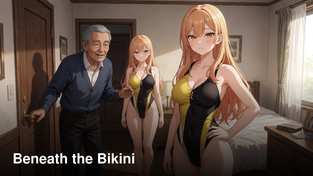 Beneath the Bikini