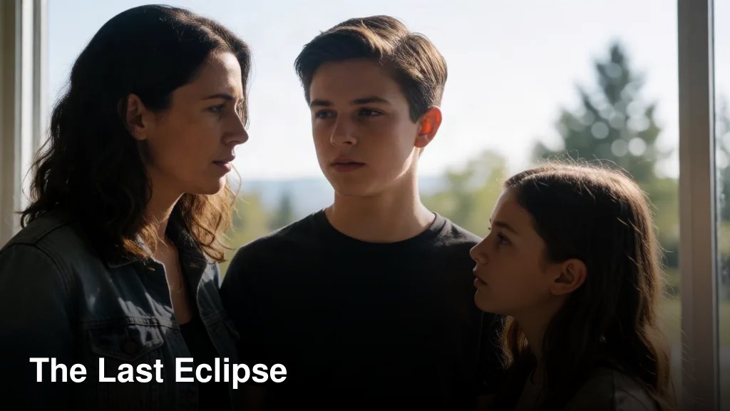 The Last Eclipse