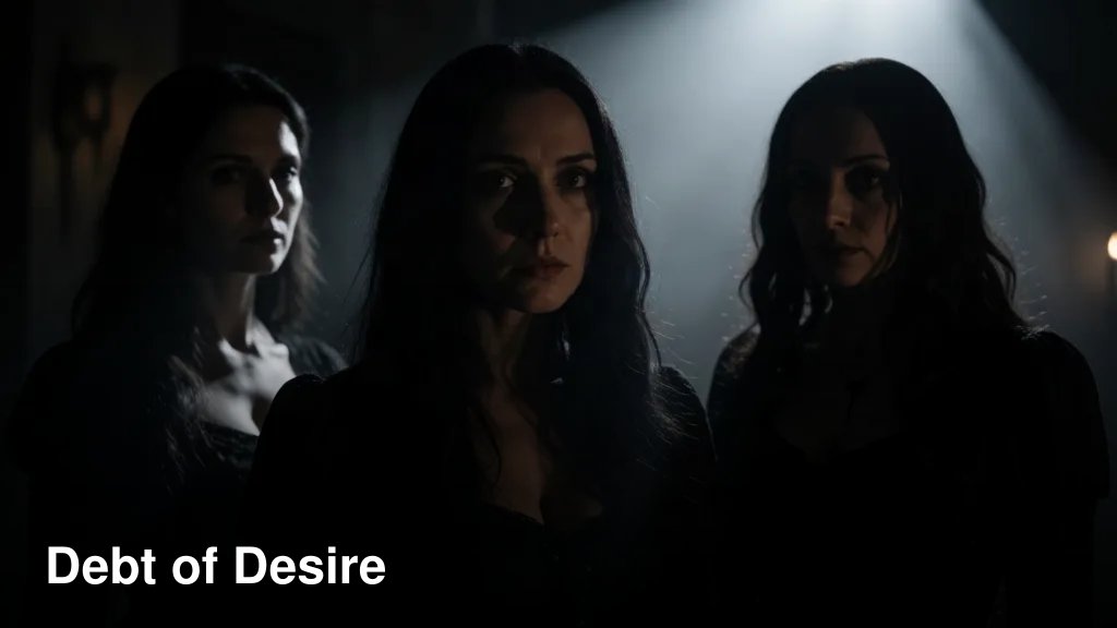 Debt of Desire