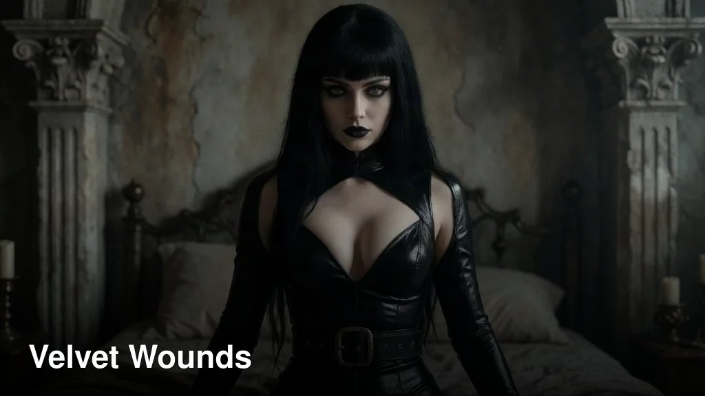 Velvet Wounds