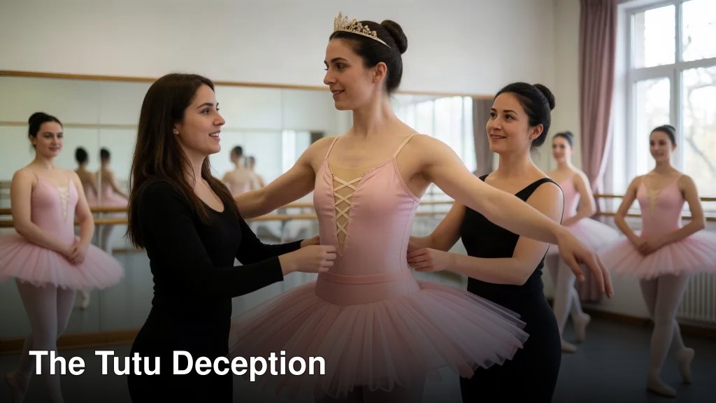 The Tutu Deception