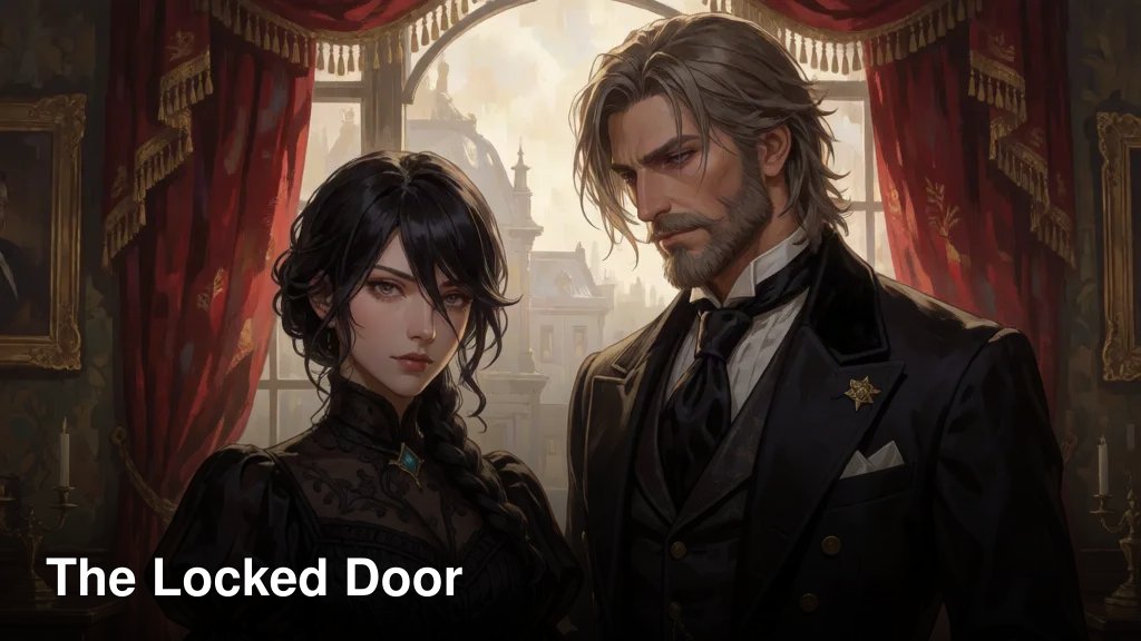 The Locked Door