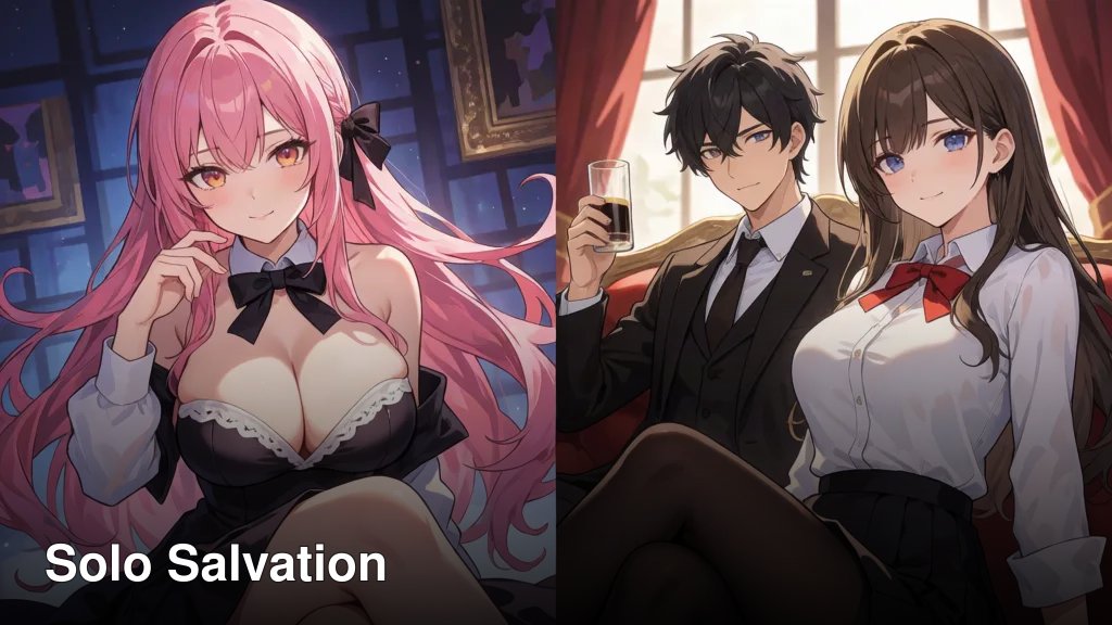 Solo Salvation