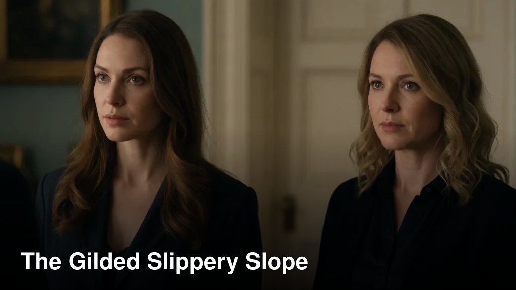 The Gilded Slippery Slope
