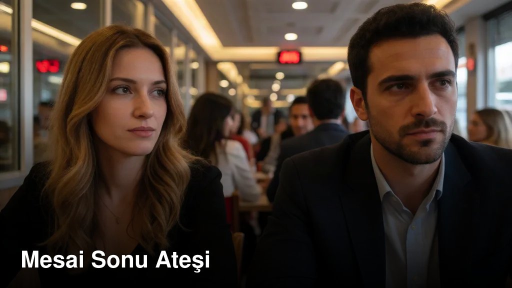 Mesai Sonu Ateşi