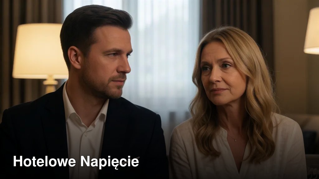 Hotelowe Napięcie