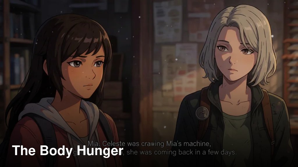 The Body Hunger