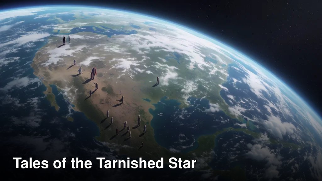 Tales of the Tarnished Star