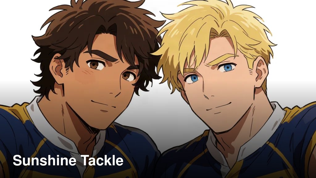 Sunshine Tackle